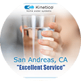 Kinetico Water of Placerville Water Filtration Installer Image